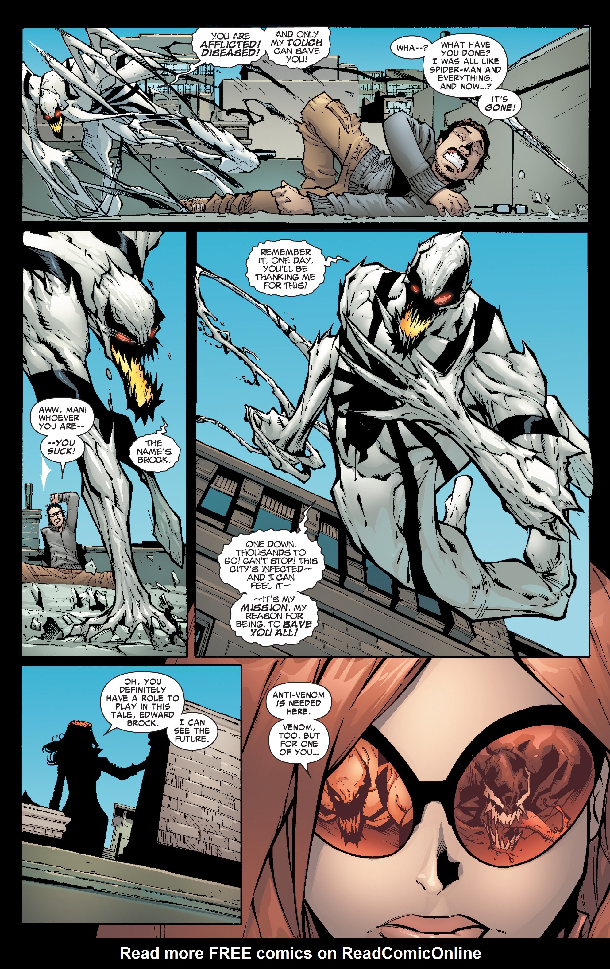 Read online Amazing Spider-Man: Big Time - The Complete Collection comic -  Issue # TPB 2 (Part 3) - 38