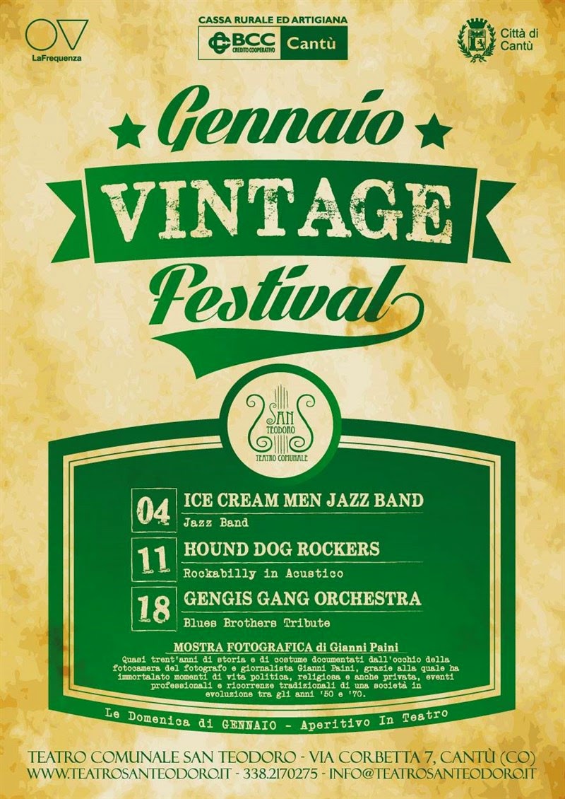 Jazz O' Vintage 2015