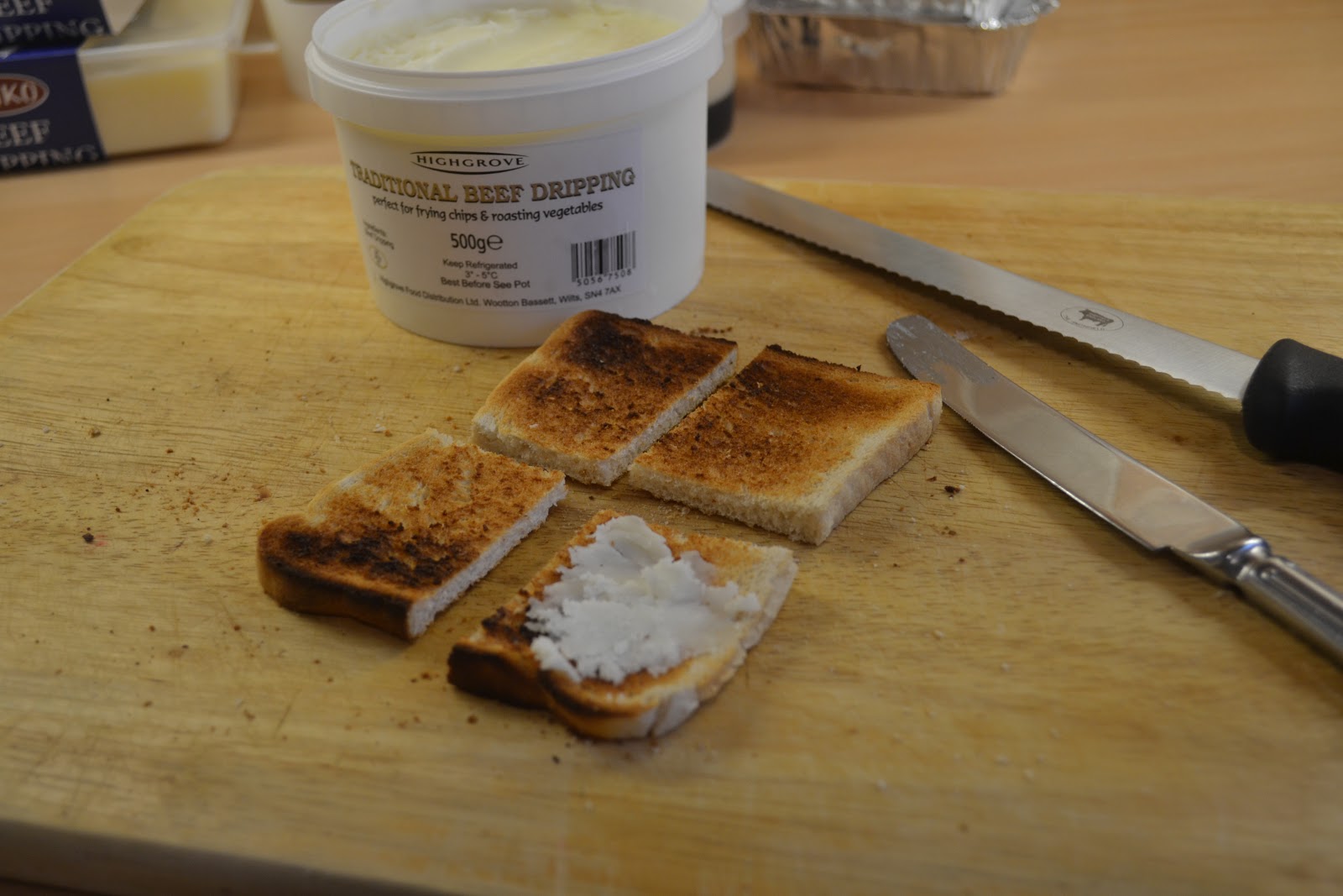 Le Charcutier Anglais Wagyu Beef Dripping