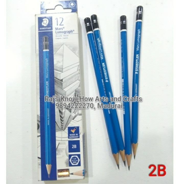 General Pencil Drawing Pencil Kit 12Piece 10  Amazonin Home  Kitchen