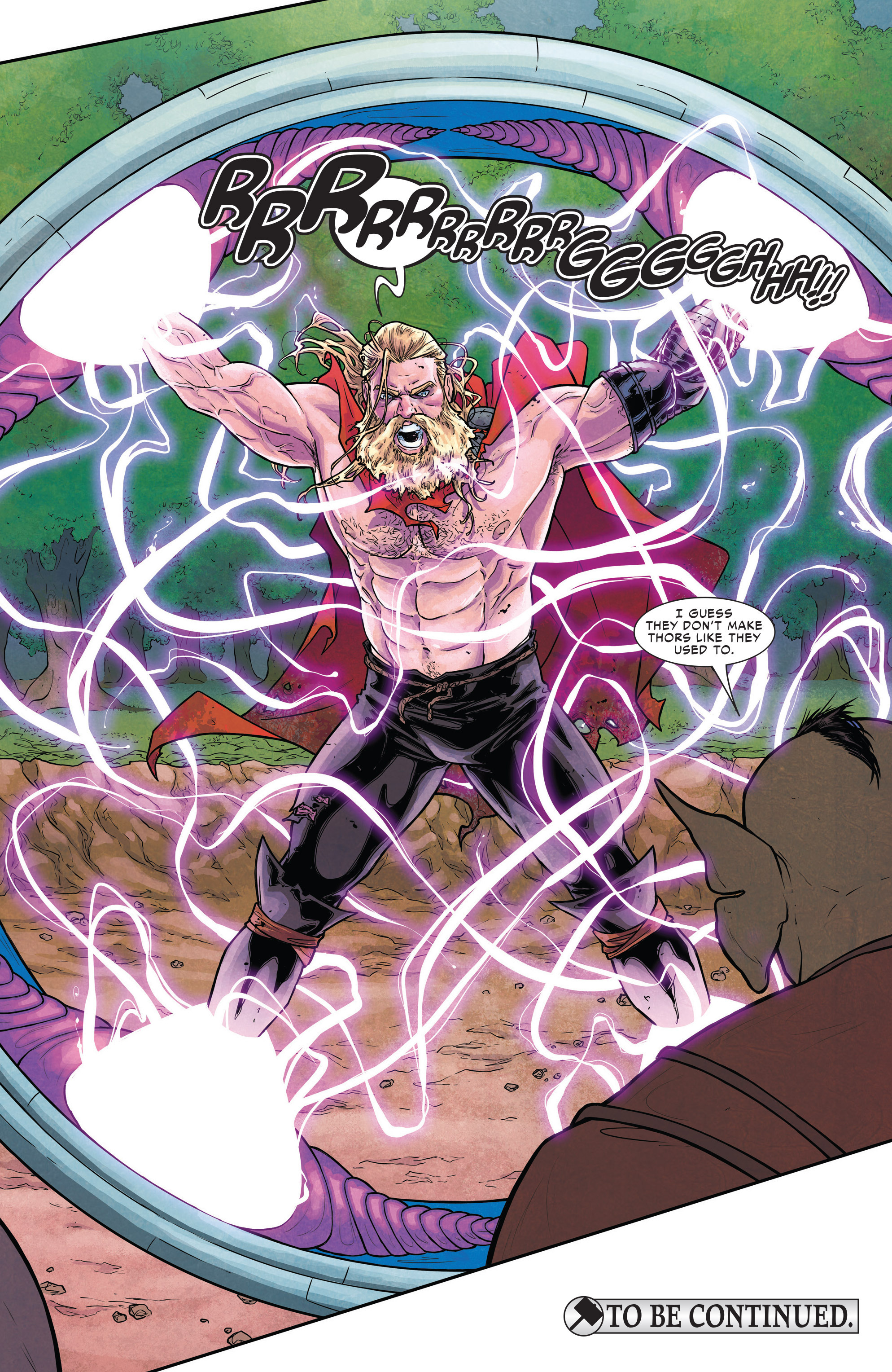 Read online Mighty Thor (2016) comic -  Issue #5 - 22