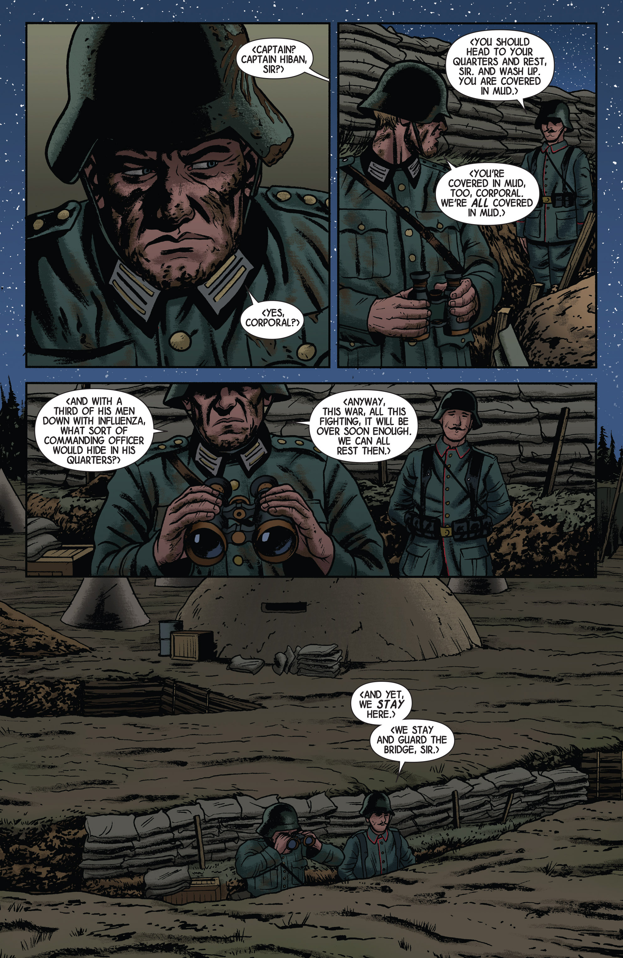 Read online Savage Wolverine comic -  Issue #21 - 13