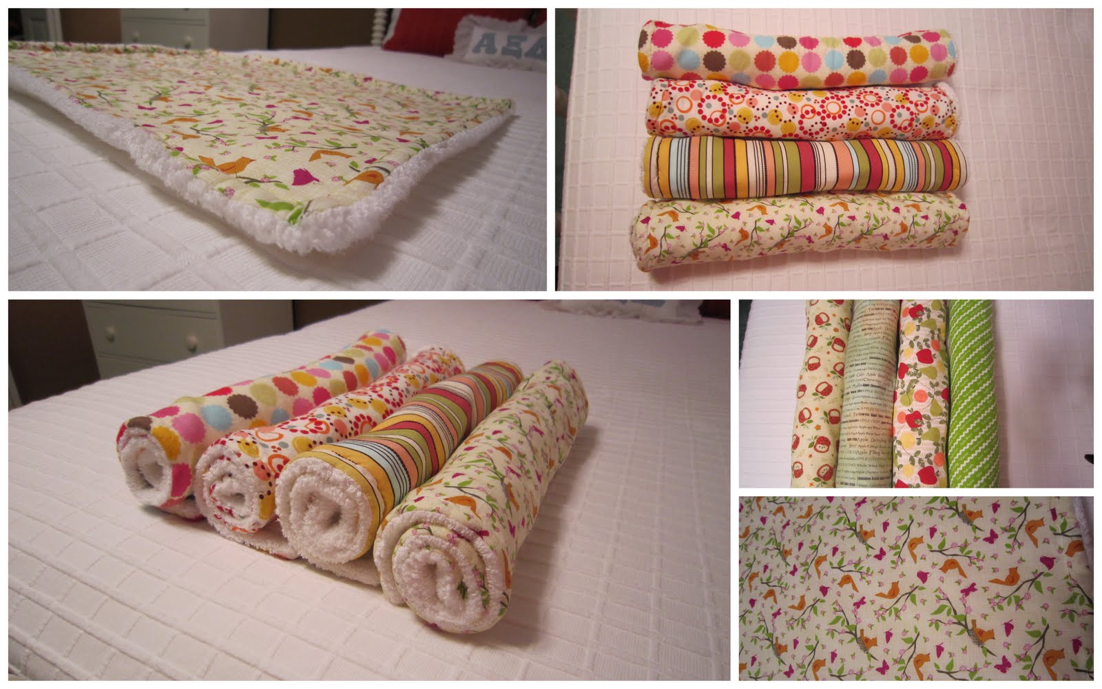 The Paisley Pad Dish Drying Mats