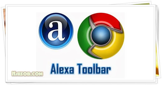 Cara memasang Alexa Rank toolbar pada browser Google Chrome Cara memasang Alexa Rank toolbar pada browser Google Chrome