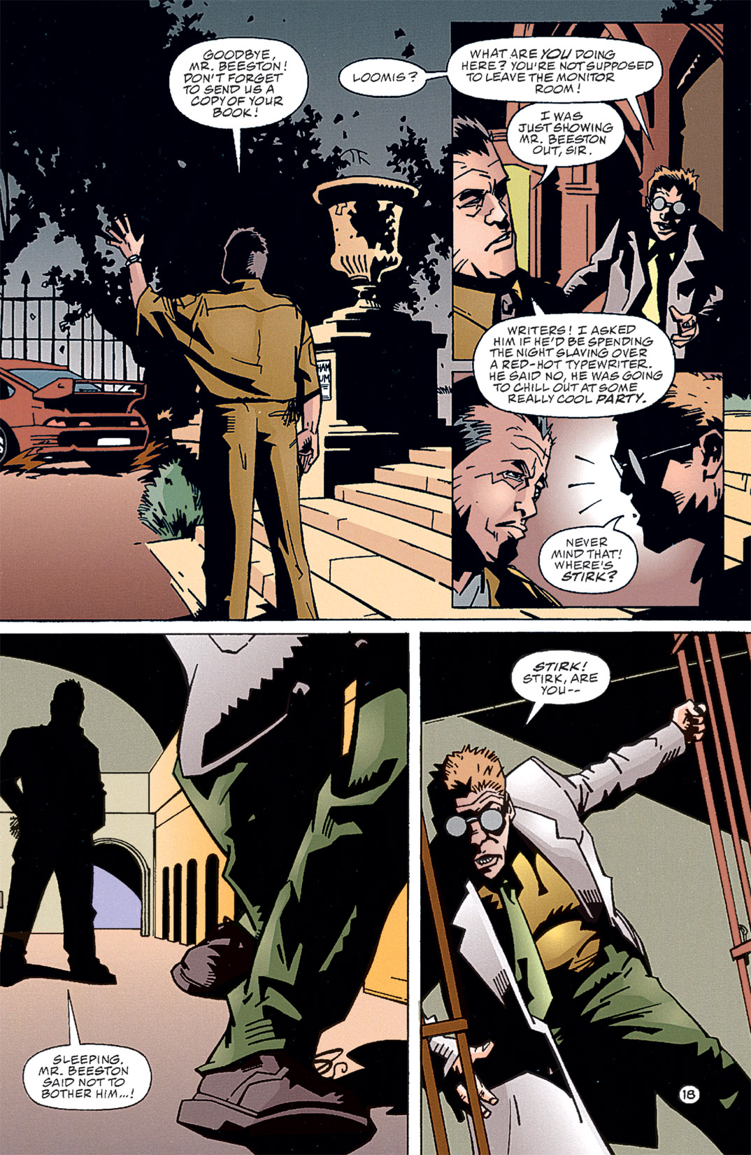 Read online Batman: Shadow of the Bat comic -  Issue #46 - 19