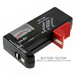 tester battery