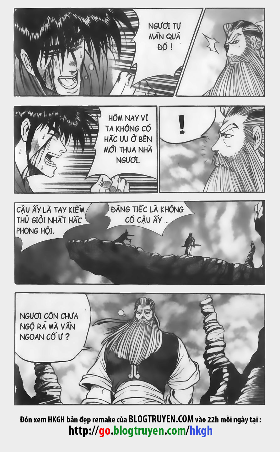 Hiệp Khách Giang Hồ chap 28 - Trang 15