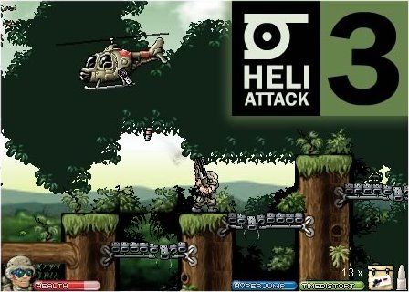 Heli Attack 3free Flash Games Heli Attack 3free Flash Games