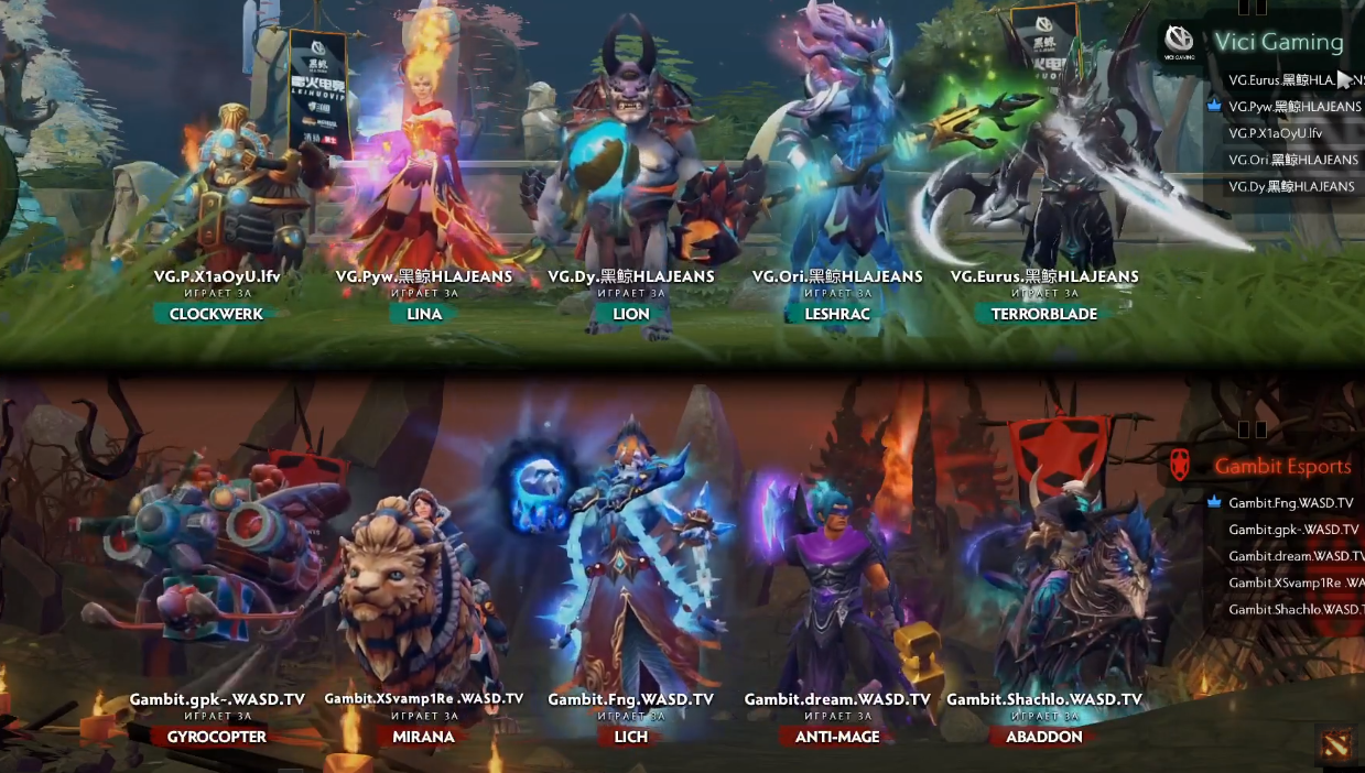 Nhánh thắng Playoff ESL Hamburg: TNC tiếp tục thăng hoa, Gambit nhọc nhằn vượt ải VG (Ảnh 5)