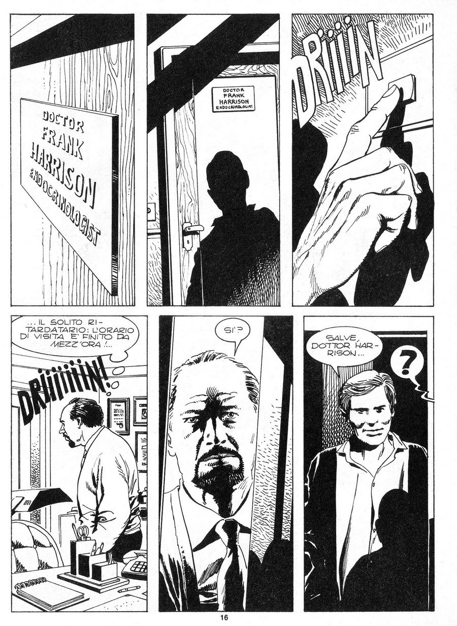Dylan Dog (1986) issue 54 - Page 13