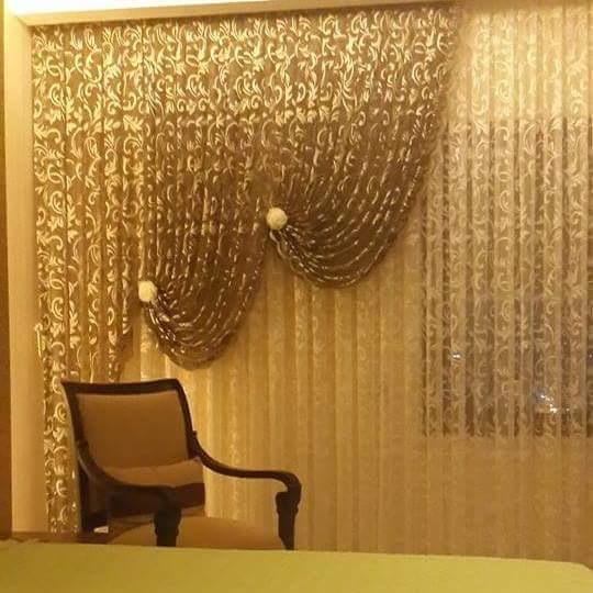 Talas Perdeci (Tasarım Dizayn Uygulama) PERDE SARAYI