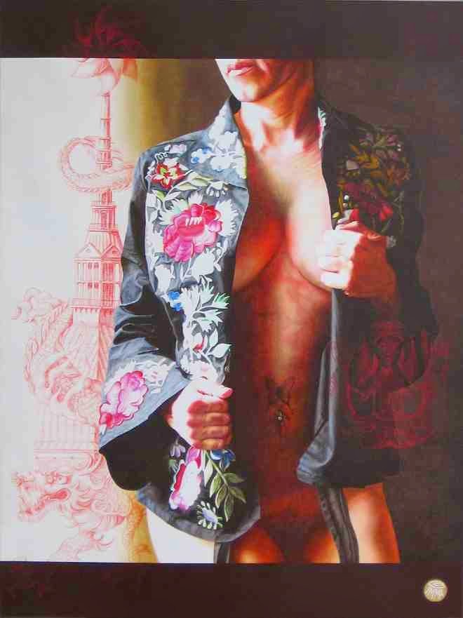 Интерес к античности. Imma Visconte Интерес к античности. Imma Visconte