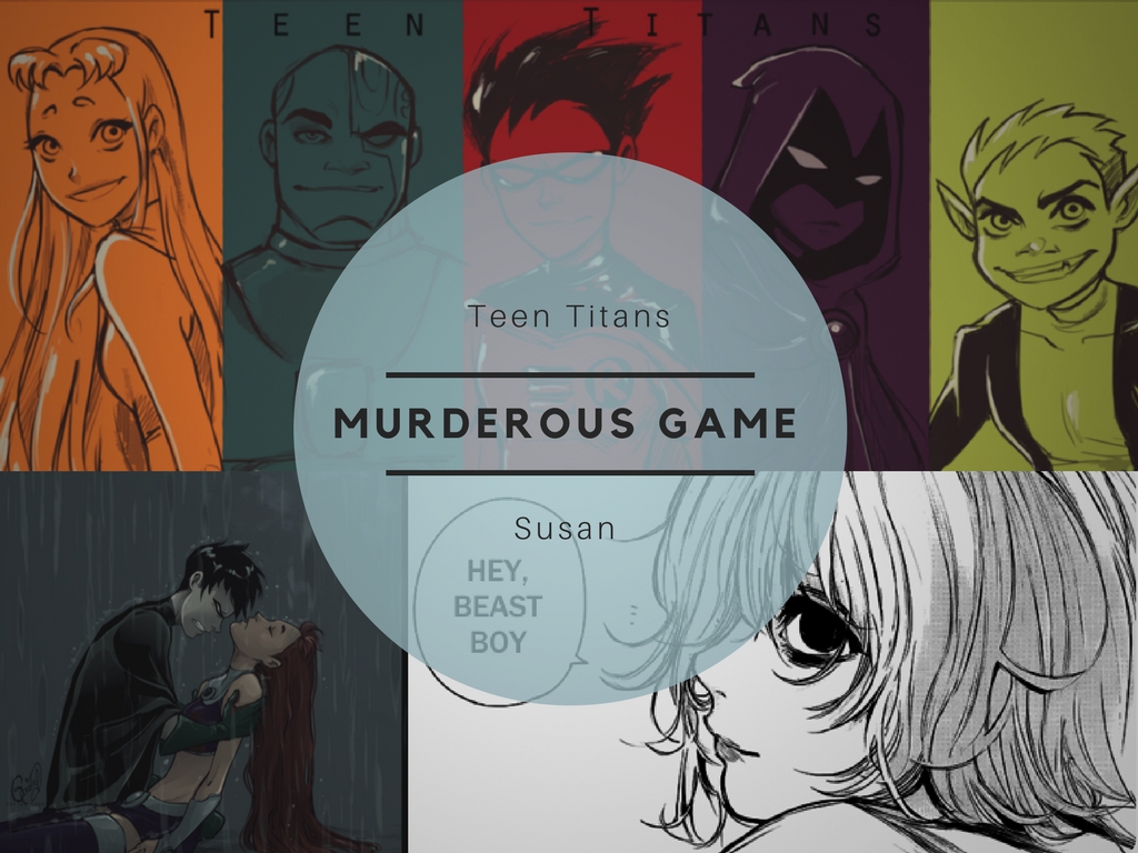  Murderous Game | Teen Titans