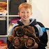 Twelve Year Old Launches Teddy Bear Charity