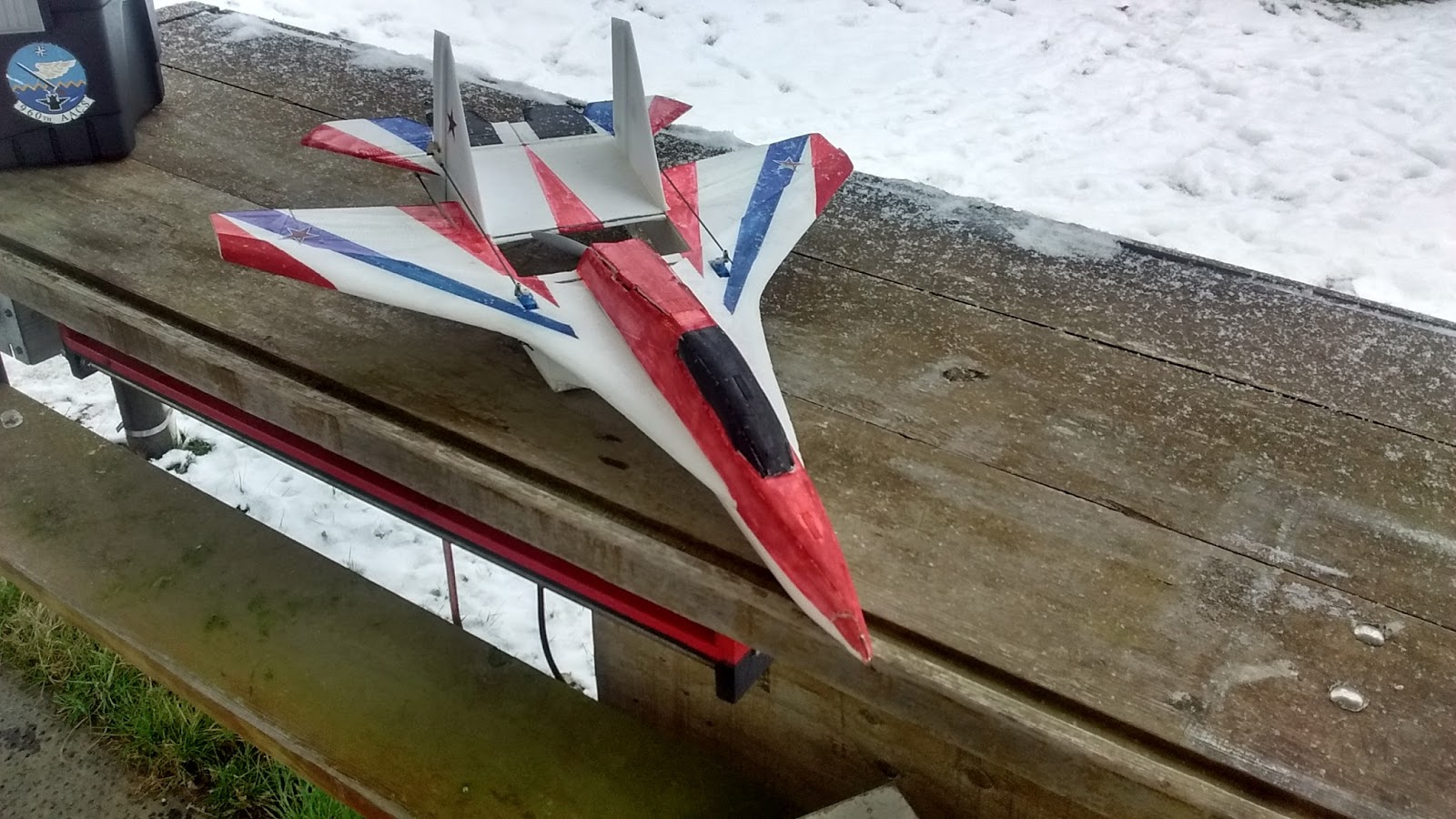 Scott's ParkJet blog ESC field test showdown 2 Turnigy Plush 40A vs