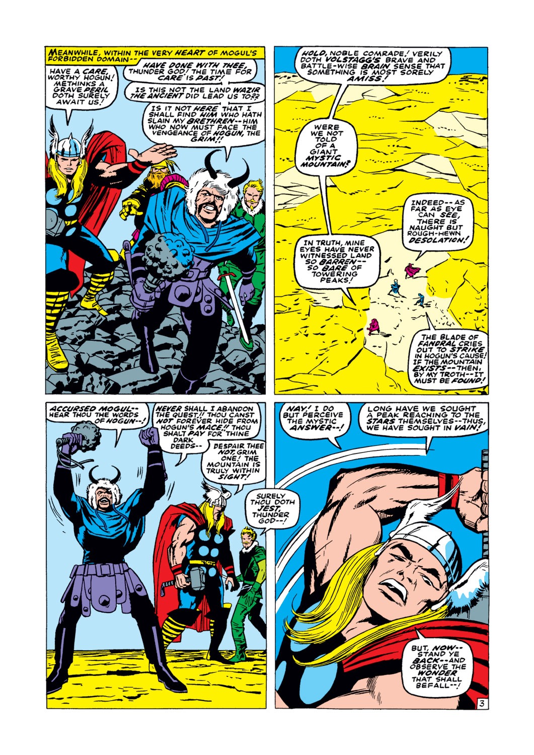 Thor (1966) 139 Page 19