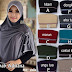 Grosir Hijab Bahan Jersey