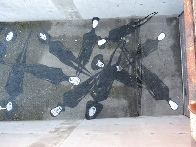 Herbert Baglione New Installations In Stavanger, Norway For Nuart 2011 — image 3
