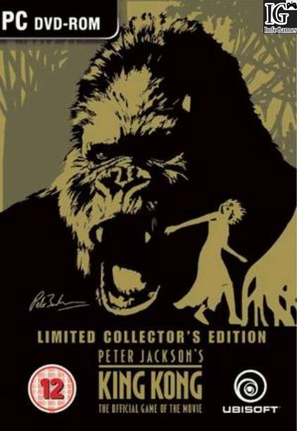 king kong peter jackson game pc king kong peter jackson game pc