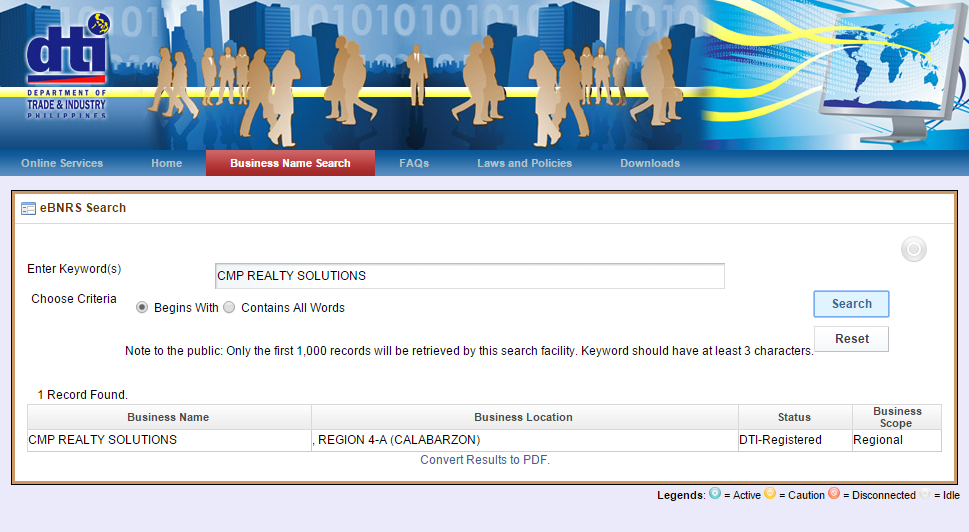 CMP Realty Solutions Real Property Solutions Made Easy! How to