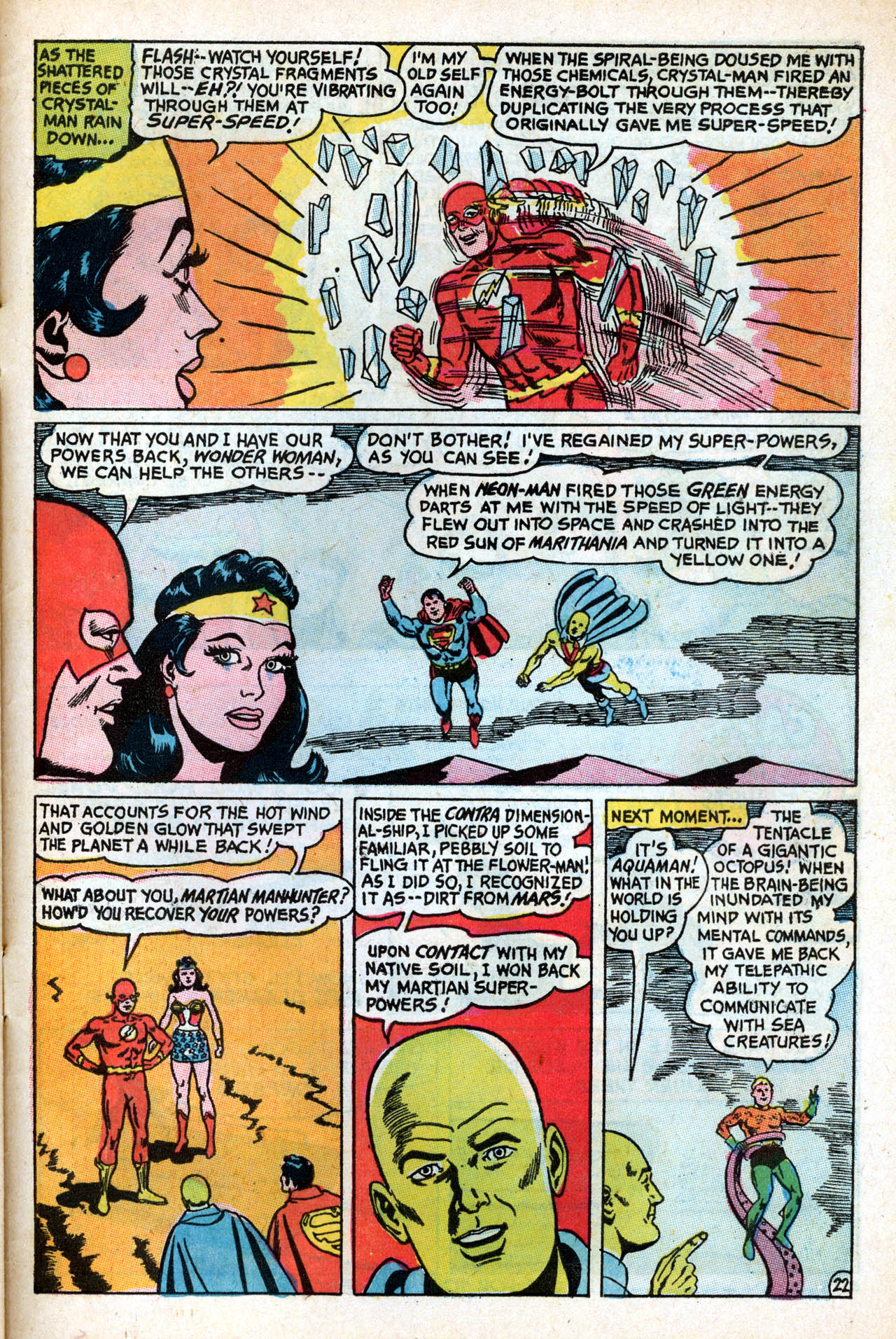 Justice League of America (1960) 59 Page 30