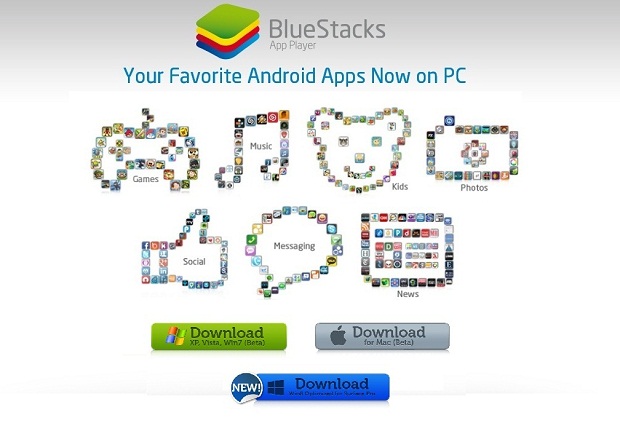 Run Android Applications on Mac, Windows 8 and Surface Pro