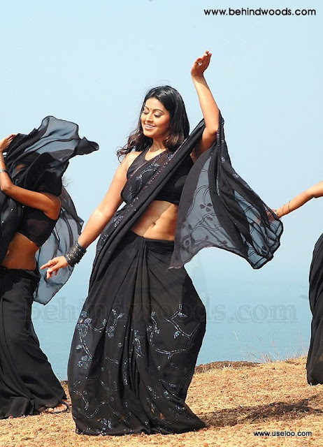 Tamil Actress Sneha Saree Photos Collection