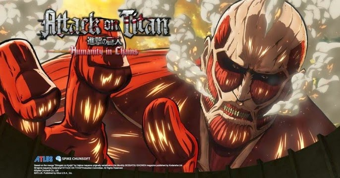 Attack On Titan Humanity In Chains U Decrypted 3ds Rom