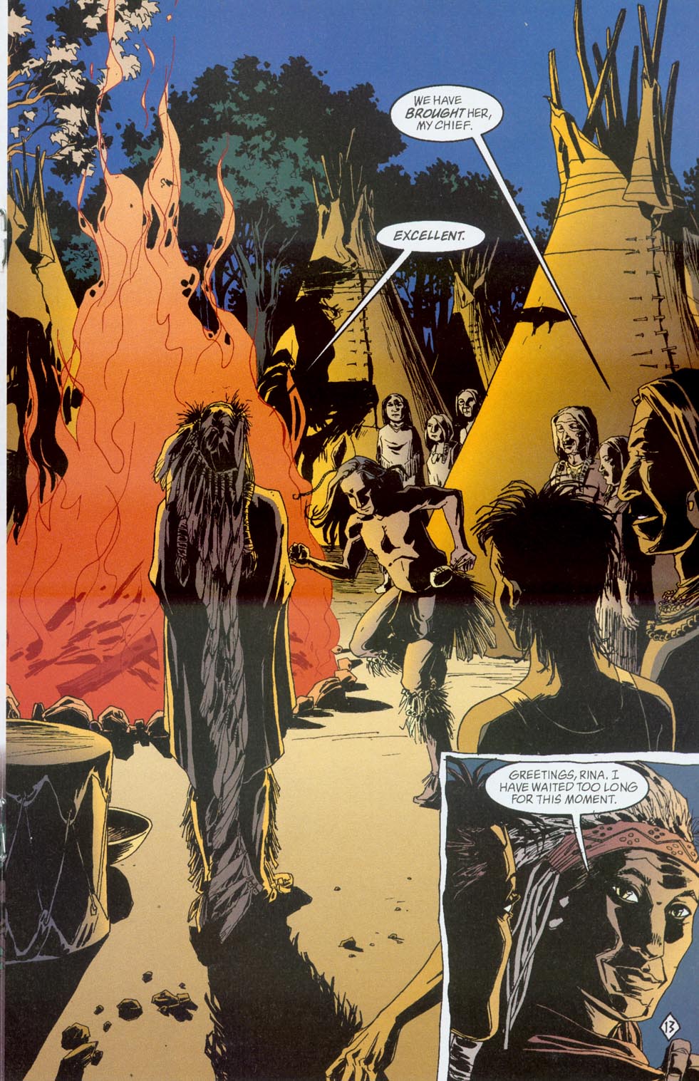The Dreaming (1996) issue 13 - Page 14