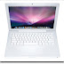 Apple macbook white