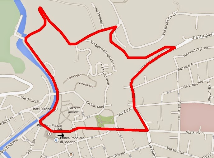 Piloti, motori, piste e Formula 1 un blog da corsa Viaggio nel Circuito Motociclistico di Sondrio