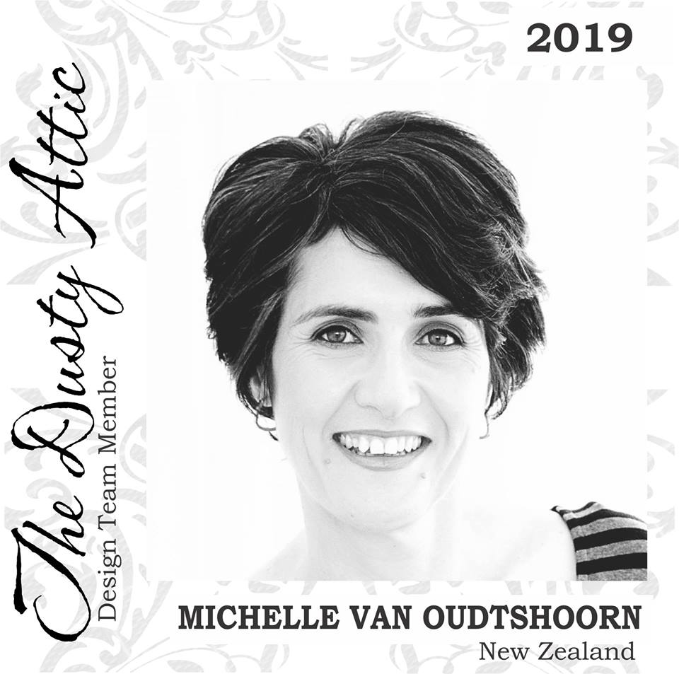 Michelle Van Oudtshoorn