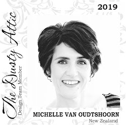 Michelle Van Oudtshoorn