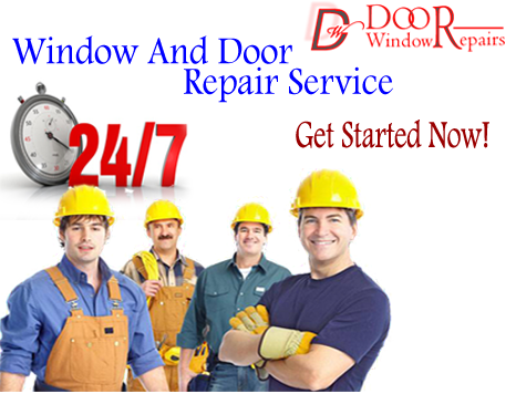 Instant Door And Window Repair Services
