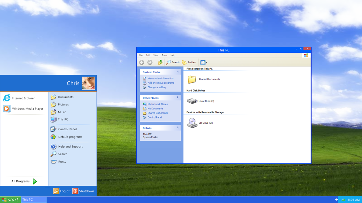 windows xp sp1 iso activated