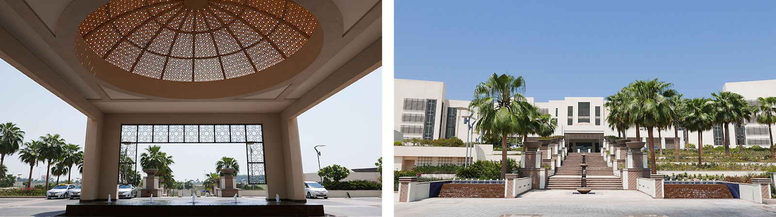 Euriental | luxury travel & style | Park Hyatt Abu Dhabi
