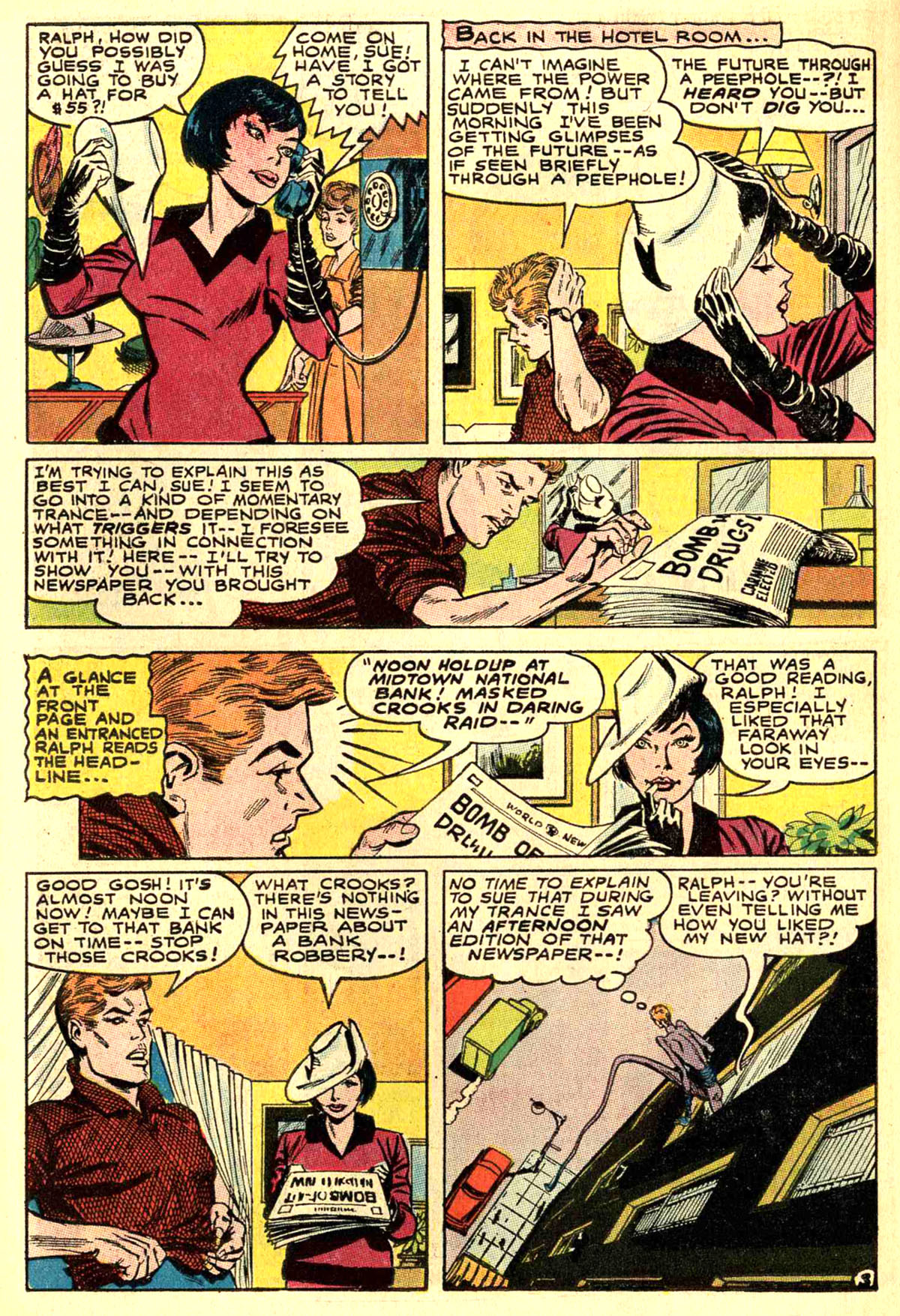 Detective Comics (1937) 346 Page 25