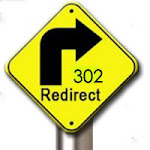 302 redirect