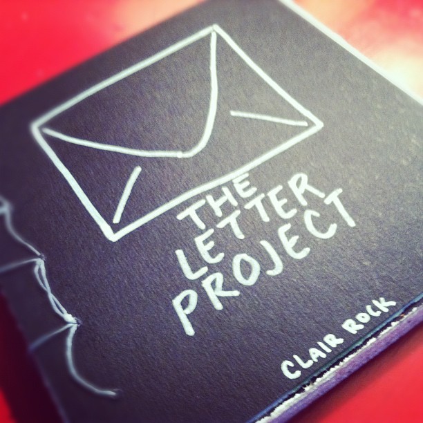 Spec-ta-cles: The Letter Project