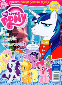 My Little Pony Poland Magazine 2016 Issue 5