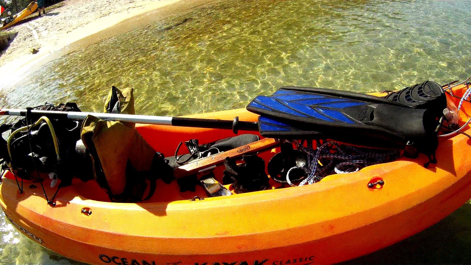 Spearfishing Spearfishing Kayak Kayak Choices