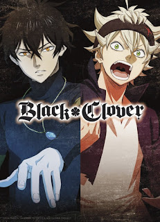 Thế Giới Phép Màu - Black Clover Thế Giới Phép Màu
