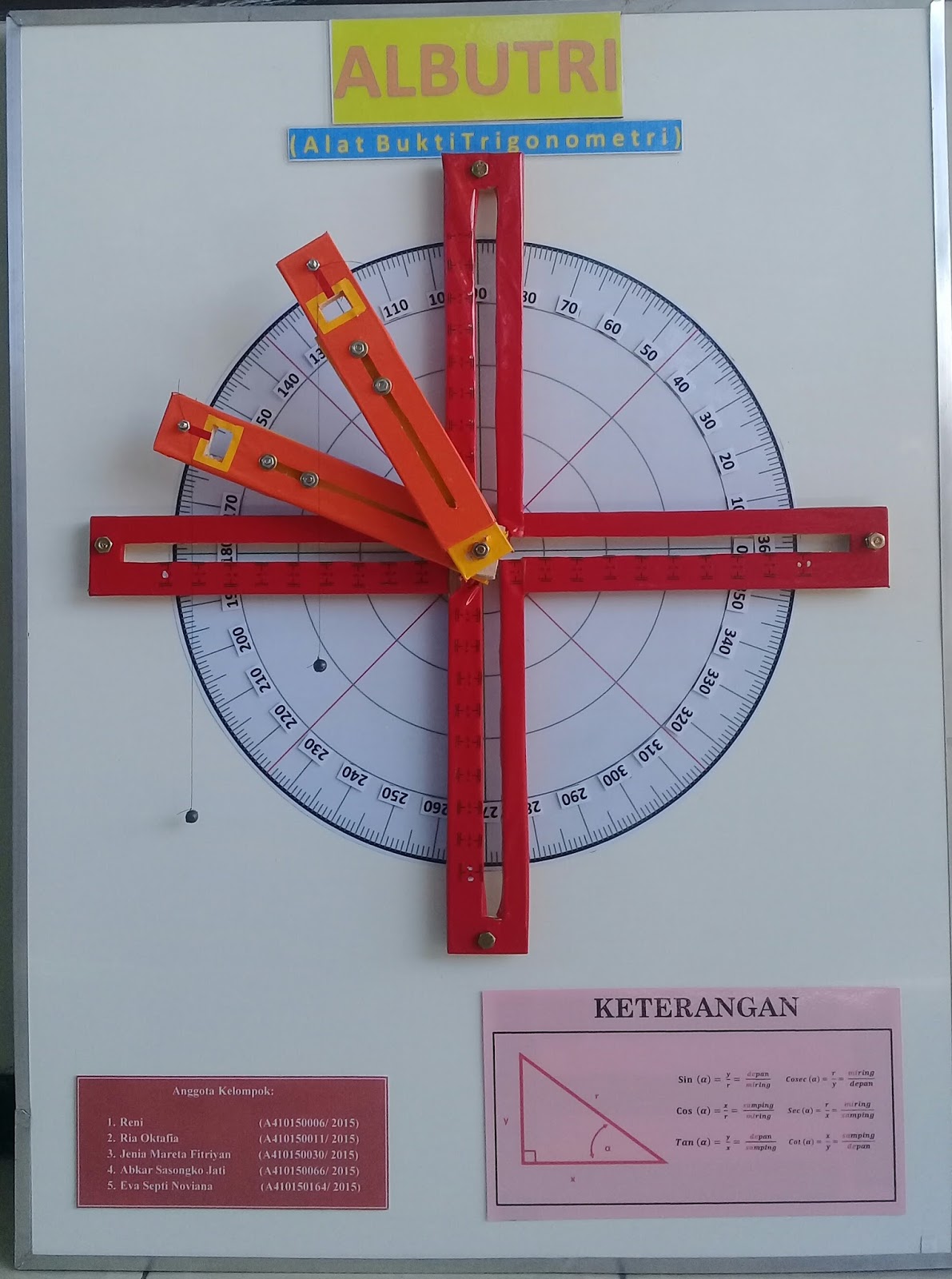 Catalog Alat Peraga Matematika Matematika Ums Daftar Contoh