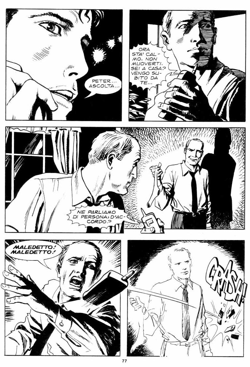 Dylan Dog (1986) issue 179 - Page 74