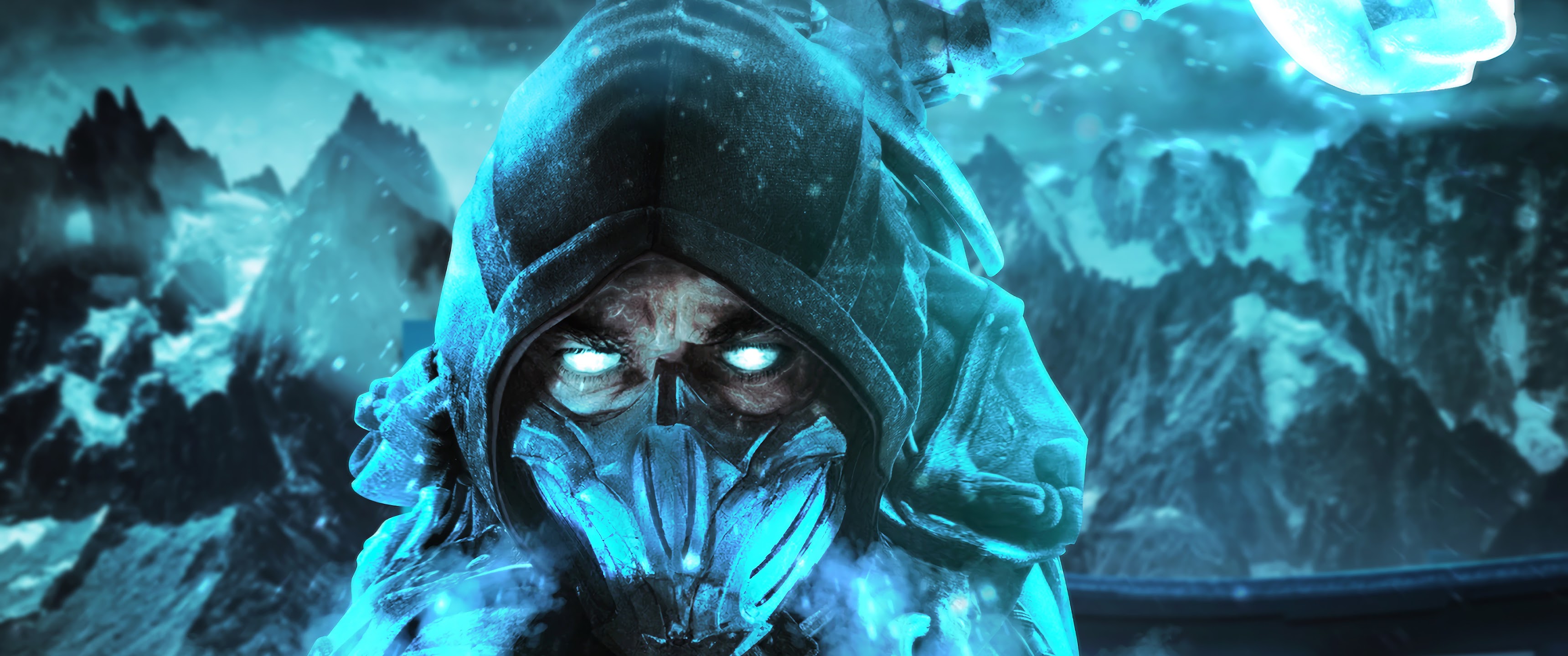 Sub-Zero, Mortal Kombat 11, 4K, 3840x2160, #36 Wallpaper
