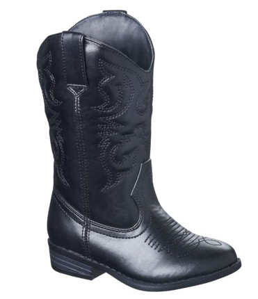 target kids cowboy boots