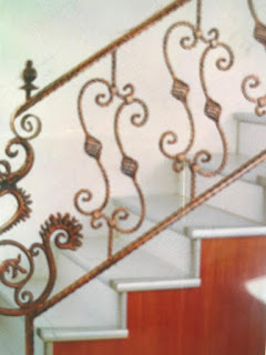 انواع الدربزينات.. اشكال الدربزينات تصاميم الدربزينات في الرياض تصاميم حديثة وأسعار مناسبة