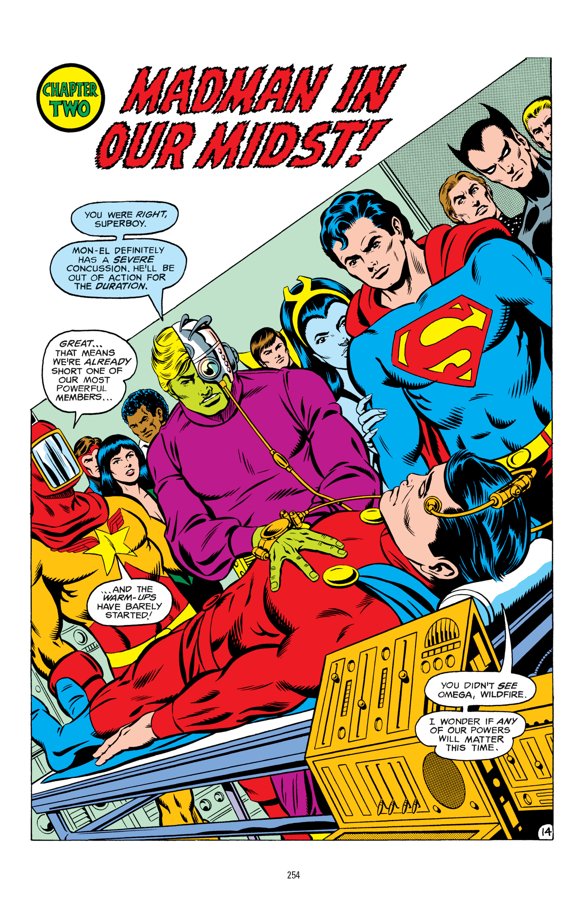 Read online Superboy and the Legion of Super-Heroes comic -  Issue # TPB 2 (Part 3) - 52