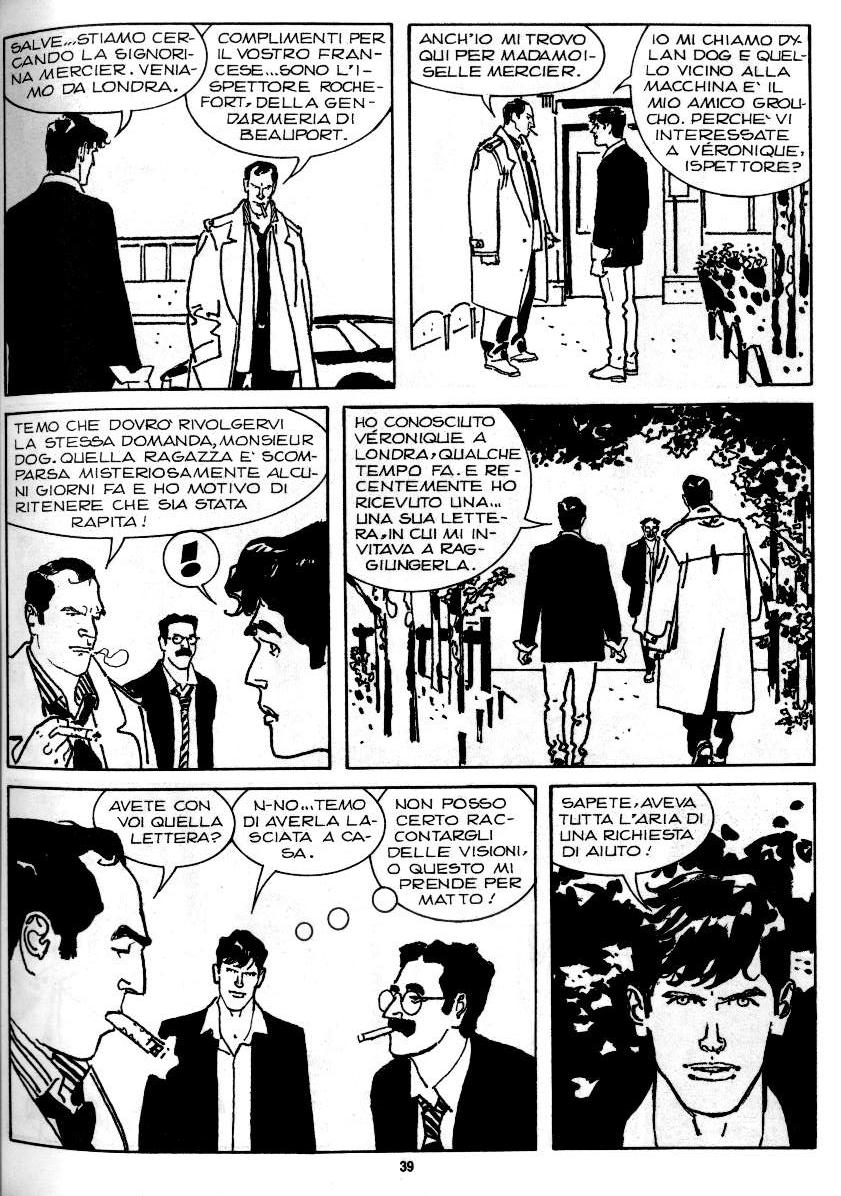 Dylan Dog (1986) issue 213 - Page 36