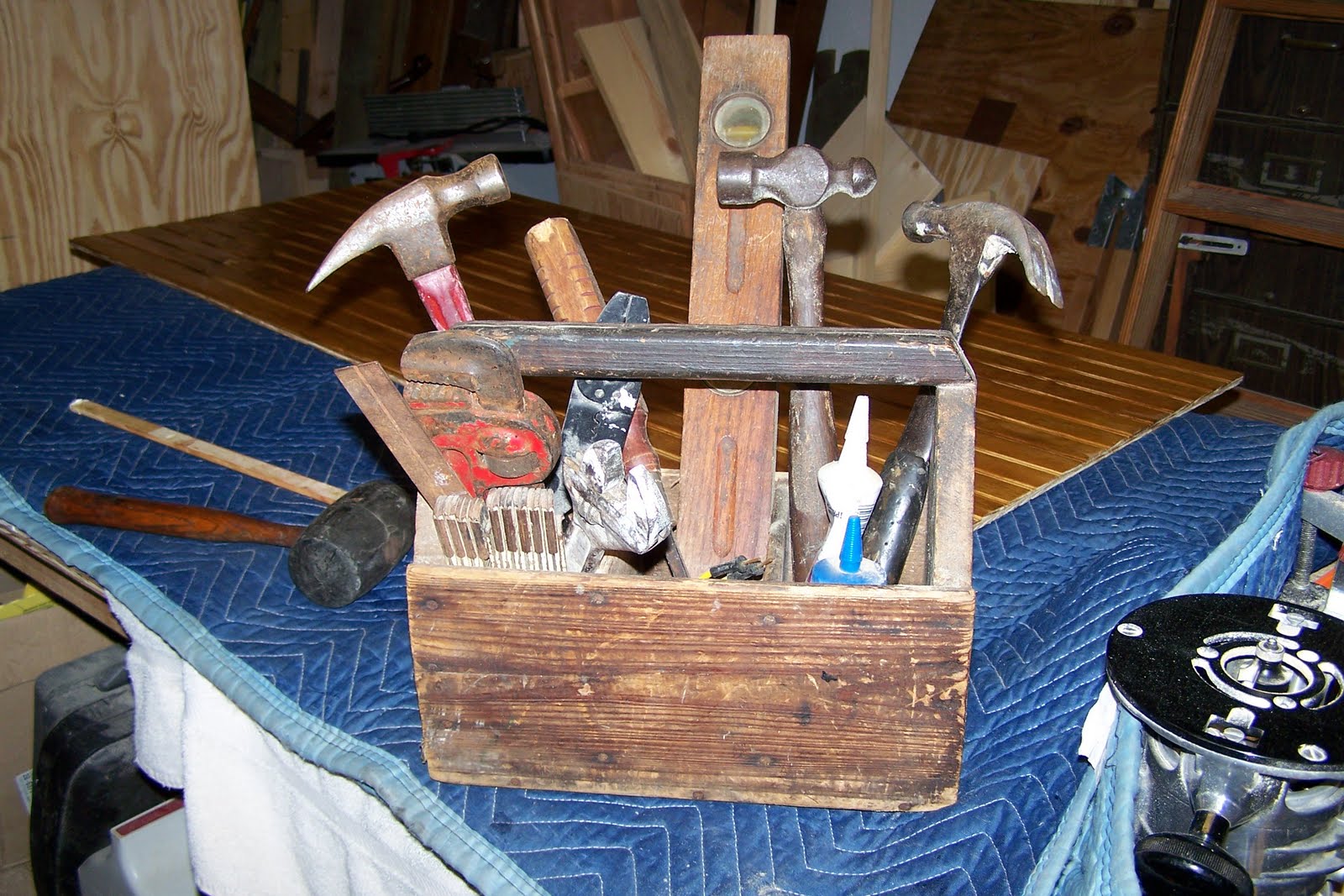 Closed Doors, Open Windows: Old Tools vs.New Tools
